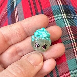 SHOPKINS COLLECTORS EDITION SEASON 10 CE-050 PATTY CAKE ULTRA RARE